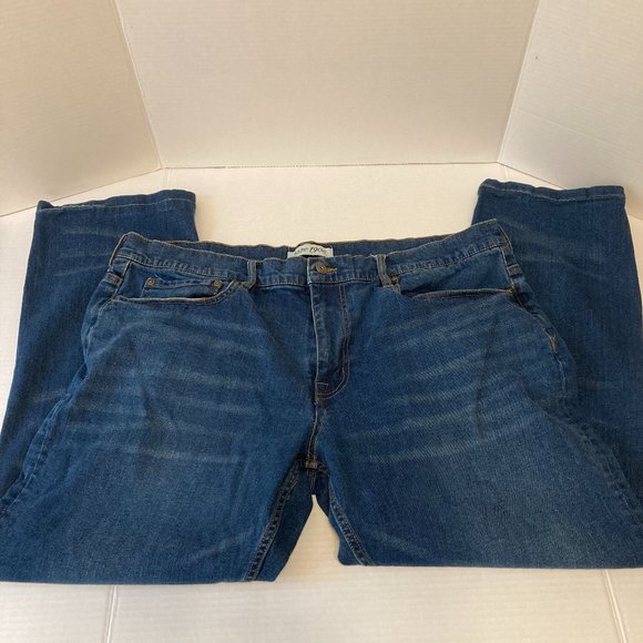 Jos. A. Bank 1905 Men's 40x30 Tailored Fit Blue